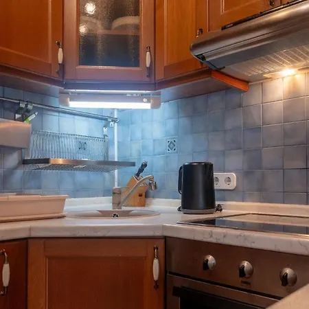 Apartment In Mit Garten Und Terrasse Und Meerblick Rovinj